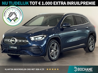 Mercedes-Benz GLA 250 e AMG Line | Panoramadak | 95% SOH | Leder | Elektrische stoelen |