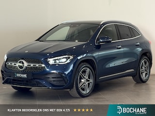 Mercedes-Benz GLA 250 e AMG Line | Panoramadak | 95% SOH | Leder | Elektrische stoelen |