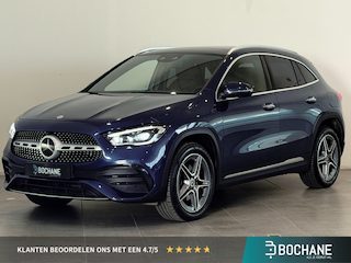 Mercedes-Benz GLA 250 e AMG Line | Panoramadak | 95% SOH | Leder | Elektrische stoelen |