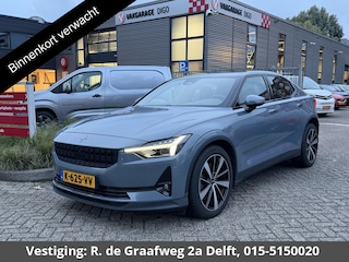Polestar 2 Long Range Dual Motor Launch Edition 78kWh