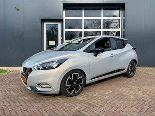 Nissan Micra 1.0 IG-T N-Design