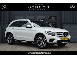 Mercedes-Benz GLC 250 4MATIC Prestige | PANO | LUCHTVERING | TREKHAAK | CAMERA |