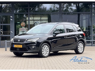 Seat Arona 1.0 TSI Style Business Intense Plus| Camara | Keyless | Clima | Leder / Alcantara | NL Auto