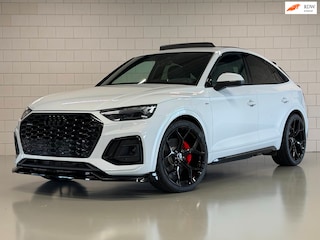 Audi Q5 50 TFSI e Quattro Competition Black Optic SQ5 | PANO | B&O | ELEK. STOEL | SFEER | 1E EIG | DEALER | CARPLAY