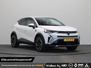 Renault Captur E-Tech full hybrid 160pk esprit Alpine | Elektrisch verstelbare bestuurdersstoel | Stoel/Stuurverwarming | Voorruitverwarming | 360* Camera |