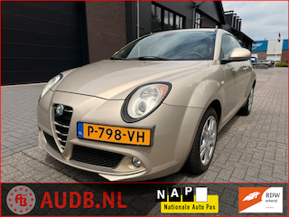 Alfa Romeo Mito 1.4 Distinctive|SPORT VLG.|AIRCO|NWE.APK|ELEKTR.PAKKET|