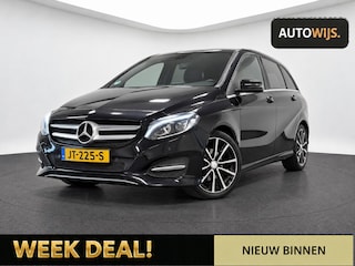 Mercedes-Benz B-klasse 180 Ambition|NL AUTO|NAVI|LED|FACELIFT|114DKM|DEALER ONDERHOUDEN