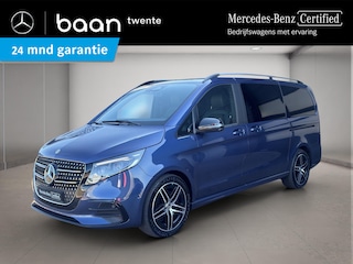 Mercedes-Benz V-klasse 250d L2 DC AMG Avantgarde | incl. BPM | DISTRONIC