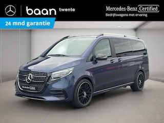 Mercedes-Benz V-klasse 250d L2 DC AMG Avantgarde | incl. BPM | DISTRONIC