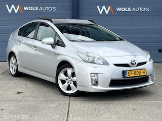 Toyota Prius 1.8 Dynamic Business / DEALER ONDERH. / CARPLAY!