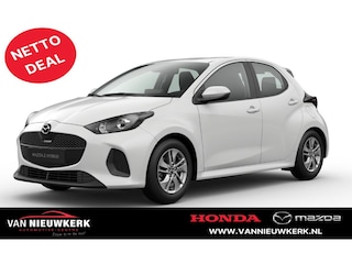 Mazda 2 1.5 116pk CVT Prime-Line