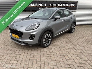 Ford Puma 1.0 EcoBoost Hybrid Titanium | Navi | Cruise | Camera |