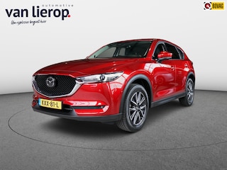 Mazda CX-5 2.5 SkyActiv-G 194 GT-M 4WD TREKHAAK | DEALER ONDERHOUDEN