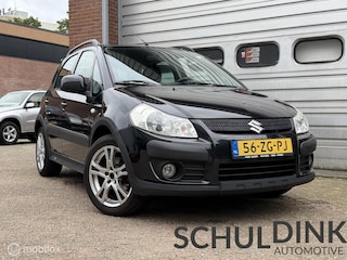 Suzuki SX4 1.6 Exclusive AUTOMAAT|CRUISE CONTROLE|TREKHAAK