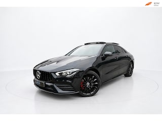 Mercedes-Benz CLA 250 e AMG NIGHT PANO SFEER CAM