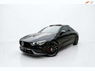 Mercedes-Benz CLA 250 e AMG NIGHT PANO SFEER CAM