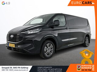 Ford Transit Custom 320 2.0 TDCI L2H1 Limited Automaat Airco Navigatie Cruise control Trekhaak
