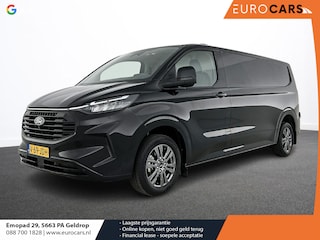 Ford Transit Custom 320 2.0 TDCI L2H1 Limited Automaat Airco Navigatie Cruise control Trekhaak