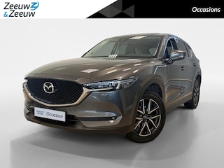Mazda CX-5 2.0 GT-M | 4WD | AUTOMAAT | NL-AUTO | 1e EIGENAAR | DEALERONDERHOUDEN |