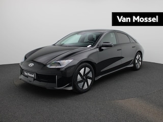 Hyundai Ioniq 6 77,4 kWh Core Plus | Navigatie | Camera | Stoelverwarming | Sfeerverlichting |