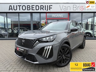 Peugeot 2008 1.2 Hybrid 145PK GT | Alcantara | Dodehoekdetectie
