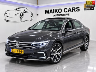 Volkswagen Passat 1.4 TSI GTE PANORAMADAK LEER BEKLEIDING Virtual