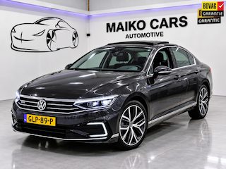 Volkswagen Passat 1.4 TSI GTE PANORAMADAK LEER BEKLEIDING Virtual