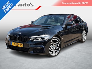 BMW 530e xDrive iPerformance M-Sport High Executive