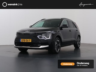 Kia Niro Plus 64.8 kWh | Schuif/Kanteldak | Leder | Adaptieve Cruise Control | Winterpakket | HUD | Achteruitrijcamera |
