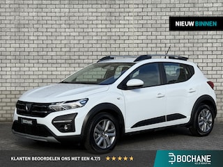 Dacia Sandero Stepway 1.0 TCe 100 Bi-Fuel Comfort | Climate Control | Apple CarPlay / Android Auto | Parkeersensoren | Cruise Control |
