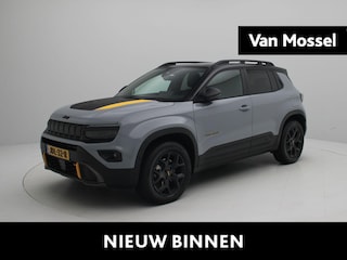 Jeep Avenger 1.2T 4xe The North Face | TREKHAAK | LIMITED EDITION | 1 VAN 4806