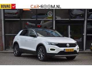 Volkswagen T-Roc 1.5 TSI Sport Lane Stoel.vw Xenon Led Sfeer DSG