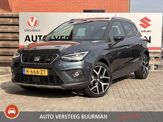 Seat Arona 1.0 TSI Xcellence Business Intense Parkeersensoren Rondom, Stoelverwarming, Apple Carplay/Android Auto, Climate Control