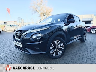 Nissan Juke 1.0 DIG-T Acenta Automaat, Rijklaarprijs / 12 mnd Bovag garantie