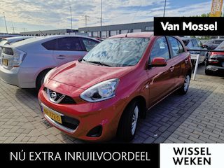 Nissan Micra 1.2 Acenta
