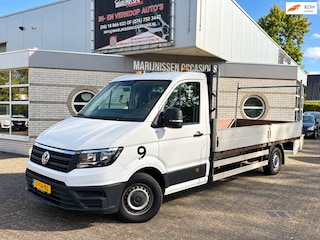 Volkswagen Crafter 35 2.0 TDI L4 |Airco|Cam|Trekhk|Zwaailicht|