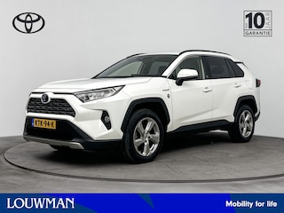 Toyota RAV4 2.5 Hybrid AWD Style | Voorruit-Stuur-Stoelverwarming | Parkeersensoren V+A |
