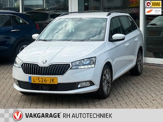 Skoda Fabia Combi 1.0 TSI Business Edition