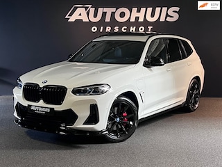 BMW X3 XDrive30e High Executive Edition M Laser/ Memory stoelen / 20"/ 360 Camera/ Stuurverwarming/ M Gordels/ Headup/ M Sportrem