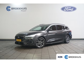 Ford Focus Wagon 1.0 EcoBoost Hybrid ST Line | Achteruitrijcamera | Apple Carplay/Android Auto|telefoonintegratie premium | DAB ontvanger