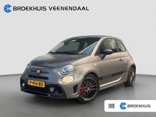 Fiat 500 1.4 T-Jet Abarth Competizione | Carbon Kuipstoelen | Akrapovic | Nieuwstaat! |