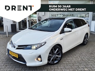 Toyota Auris Touring Sports 1.8 Hybrid Lease