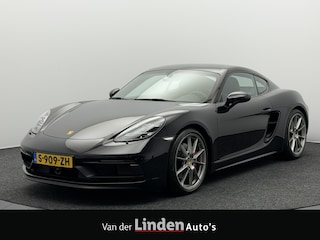 Porsche 718 GTS 4.0 Kuipstoelen | Burmester | GTS interieur | PDK | Carbon | NL-Porsche