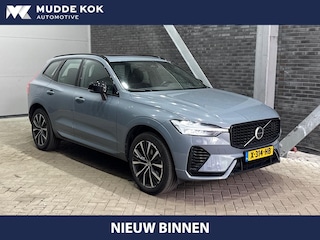 Volvo XC60 T6 Plus Dark | Long Range | Panoramadak | Trekhaak | Camera | BLIS | Keyless | Memory