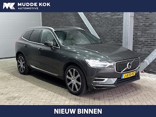 Volvo XC60 T8 Twin Engine Inscription | Luchtvering | Bowers&Wilkins | Panoramadak | Stoelventilatie | Trekhaak | 360° Camera