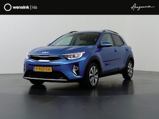 Kia Stonic 1.0 T-GDi MHEV DynamicPlusLine | Trekhaak | Navigatie | Achteruitrijcamera | Climate Control | Adaptieve Cruise Control |