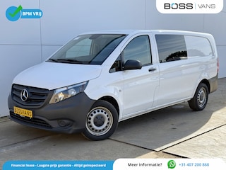 Mercedes-Benz Vito 114 1.9 CDI DC L3 Dubbele Cabine Mixto Automaat Cruise Control Climate Control Camera Achterklep