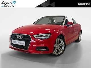 Audi A3 Cabriolet 1.4 TFSI | PRO-LINE PLUS | NAVI | 12 MND BOVAG GARANTIE |
