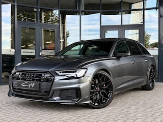 Audi A6 AVANT 55 TFSI Q. S-LINE - LUCHTVERING - RS. ZETELS - ORG. NL.
