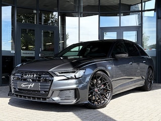 Audi A6 AVANT 55 TFSI Q. S-LINE - LUCHTVERING - RS. ZETELS - ORG. NL.